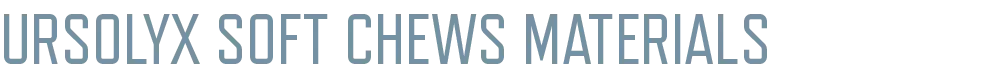 URSOLYX Soft Chews materials_text_4.webp