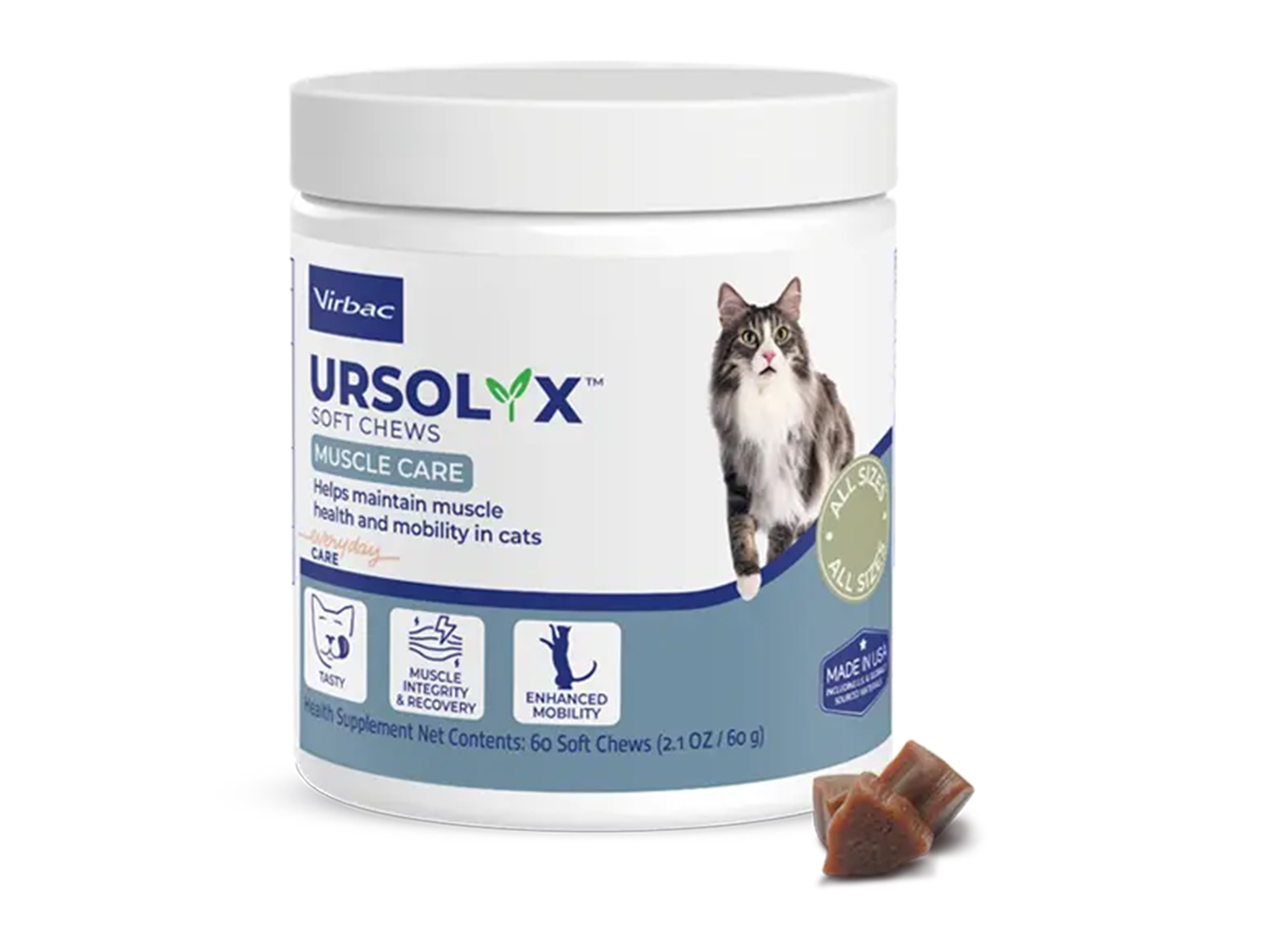 URSOLYX™ Soft Chews for Cats