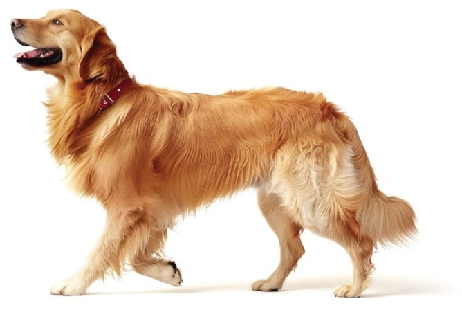 Dog Running without Heartworms.webp