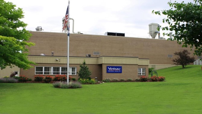 Virbac office