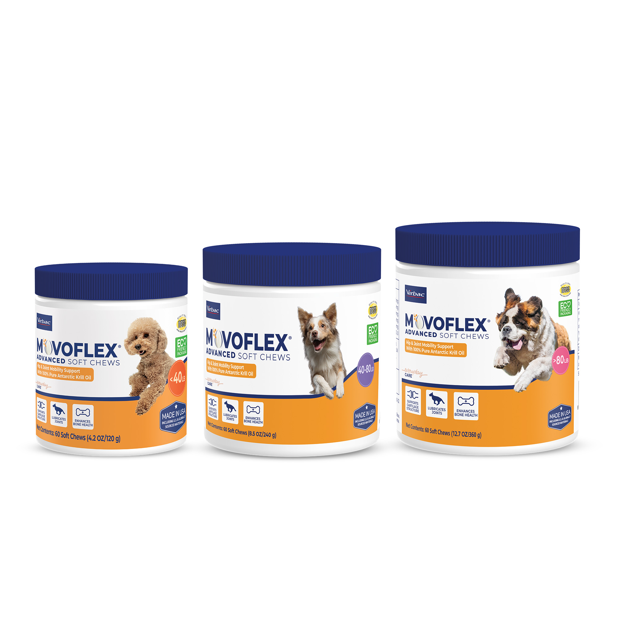 Movoflex Joint supplement Soft Chews For Dogs – Mahogany Veterinary Clinic