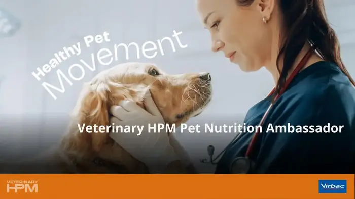 Veterinary HPM Pet Nutrition Ambassador Hero.copy.webp